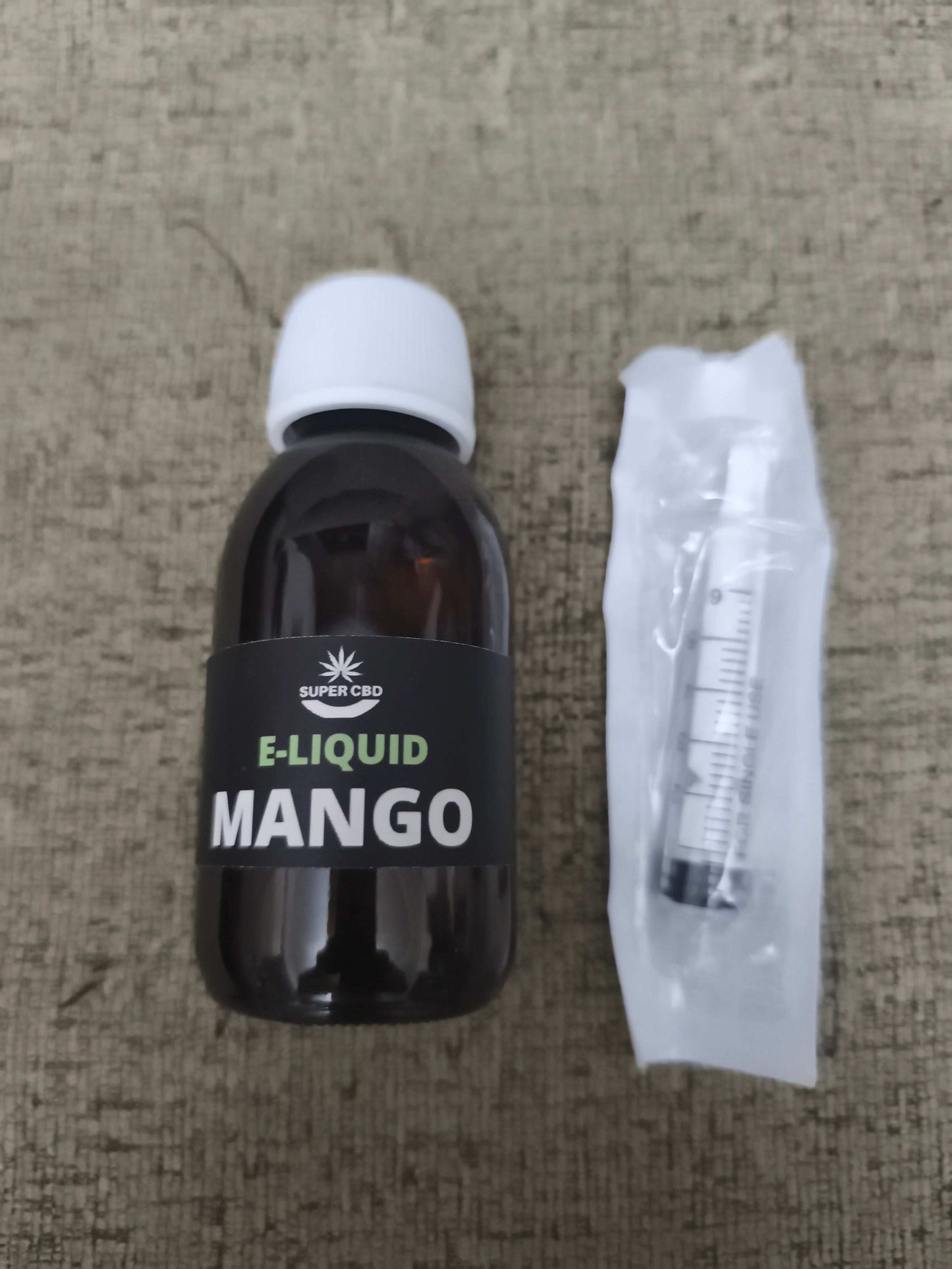 E-liquid Mango - 100ml
