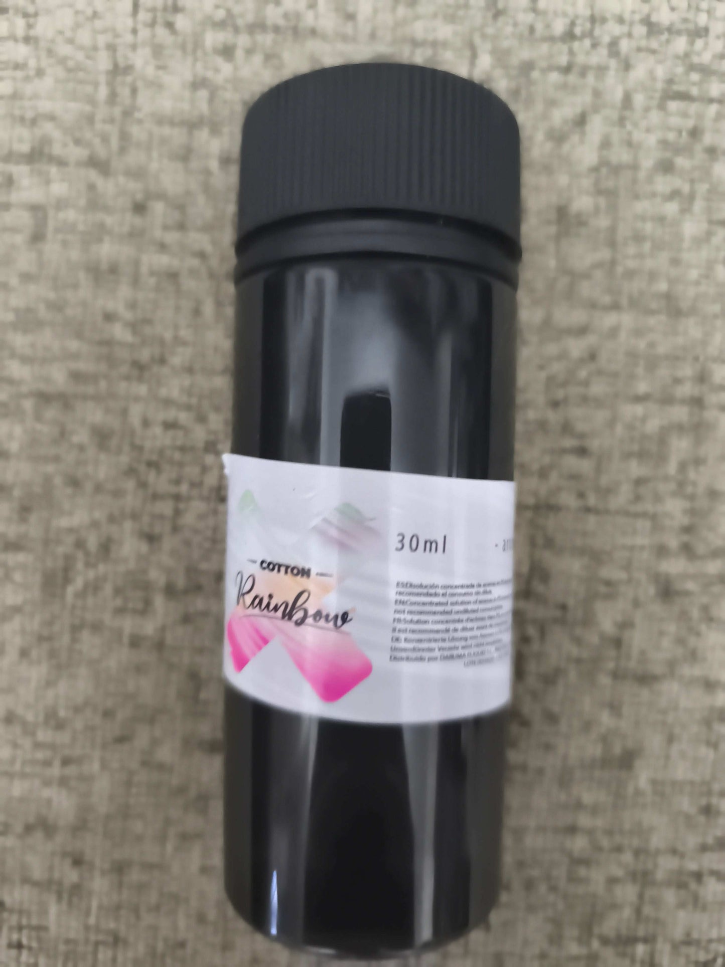 E-liquid Cotton Rainbow