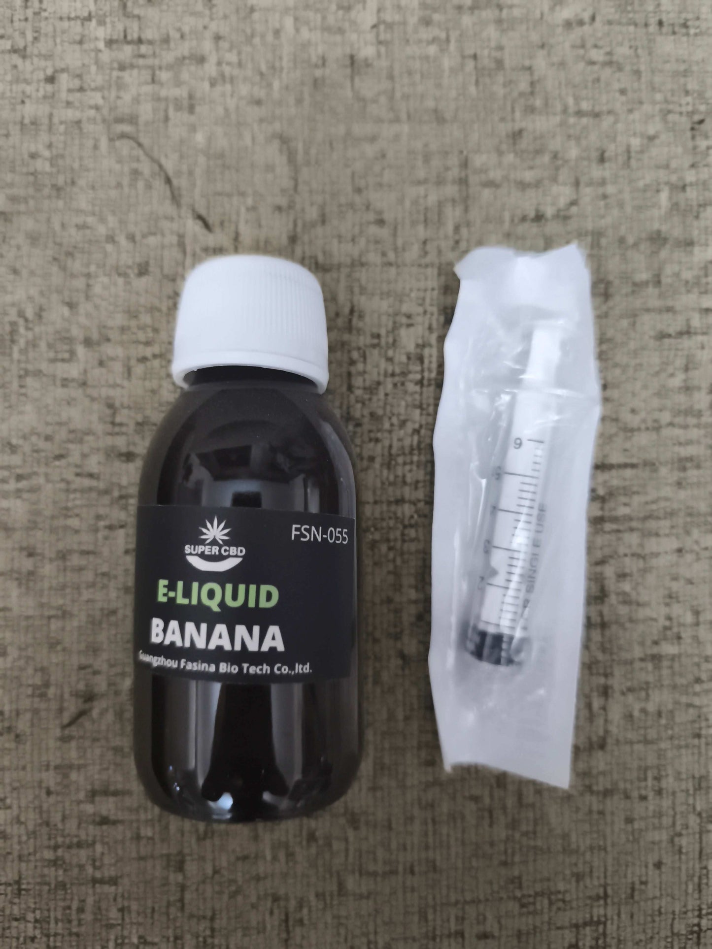 E-liquid Banana - 100ml