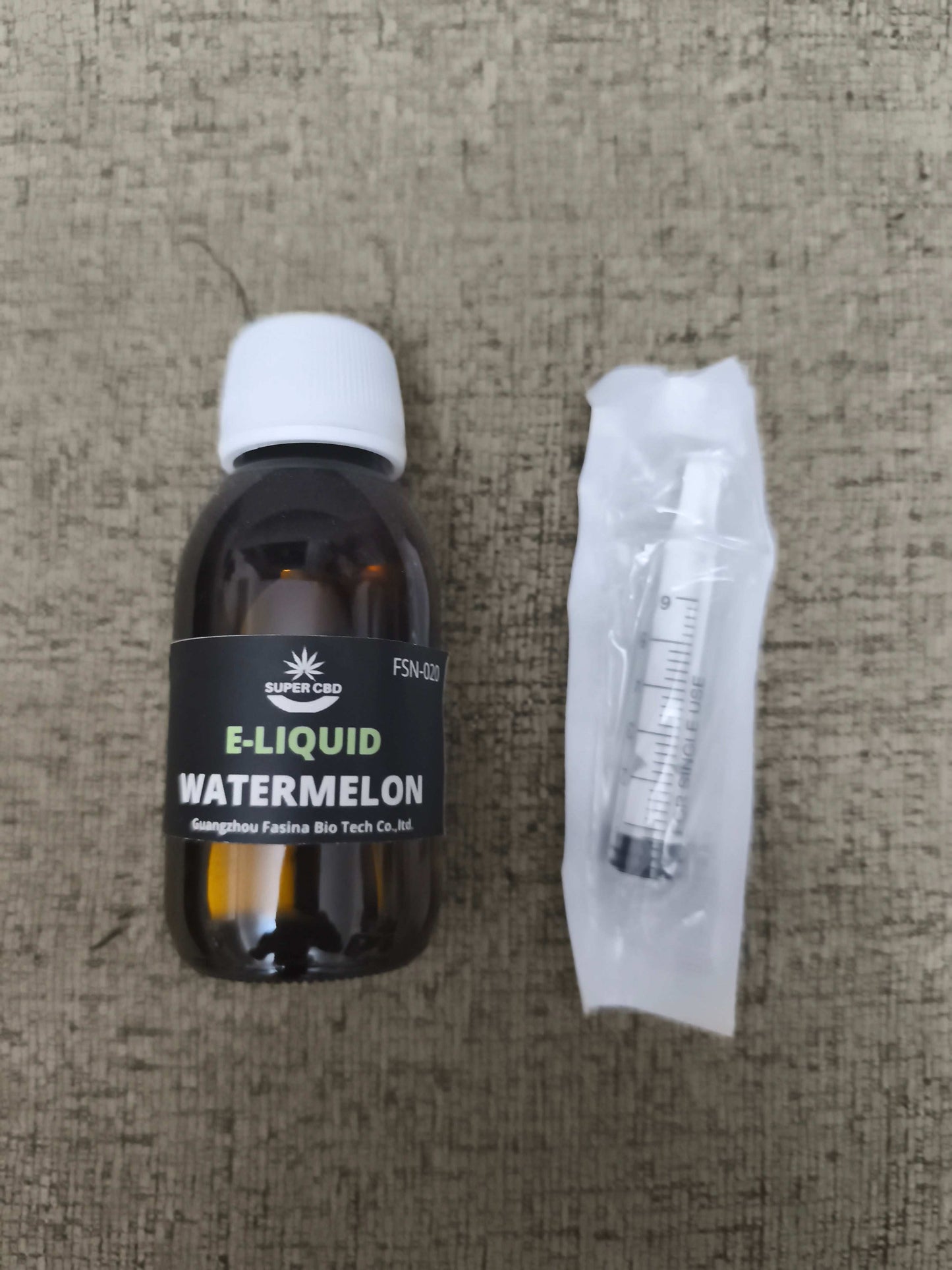E-liquid Sandia - 100ml
