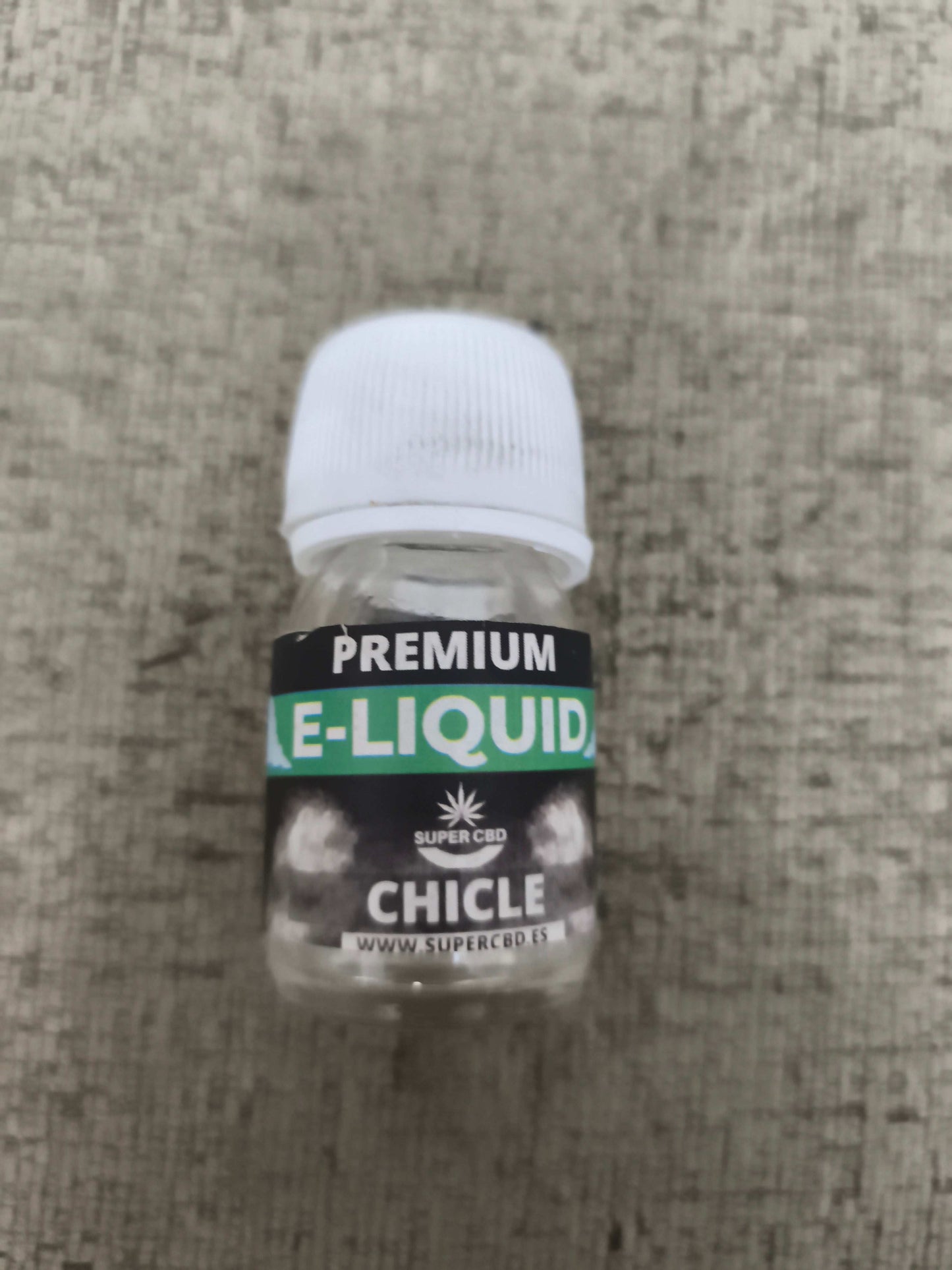 E-liquid Chicle - 30ml
