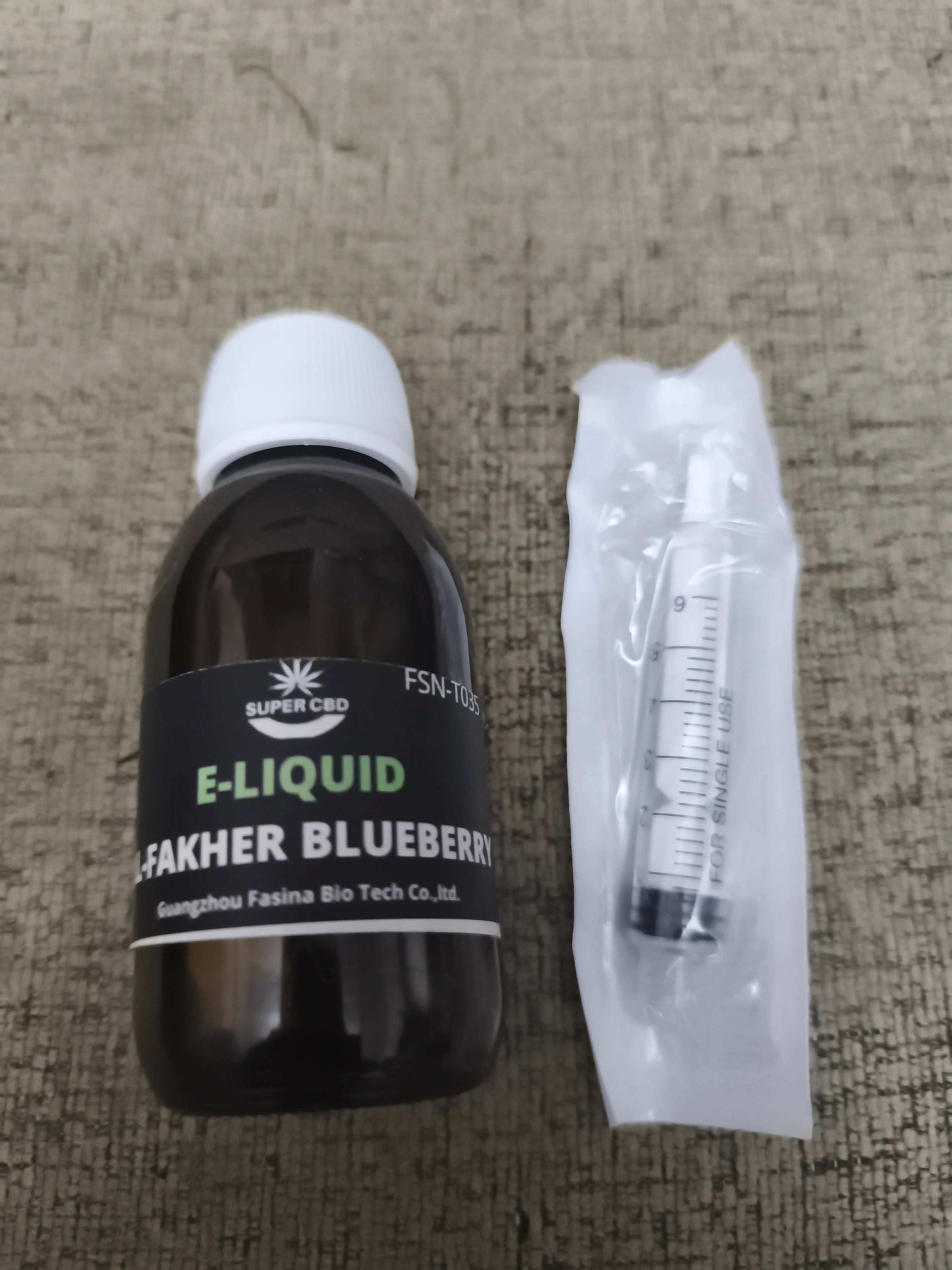 E-liquid Al-Fakher Arandanos - 100ml