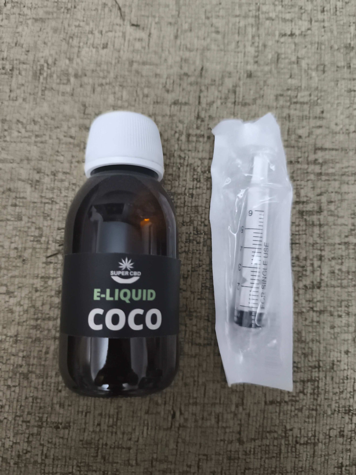 E-liquid Coco - 100ml