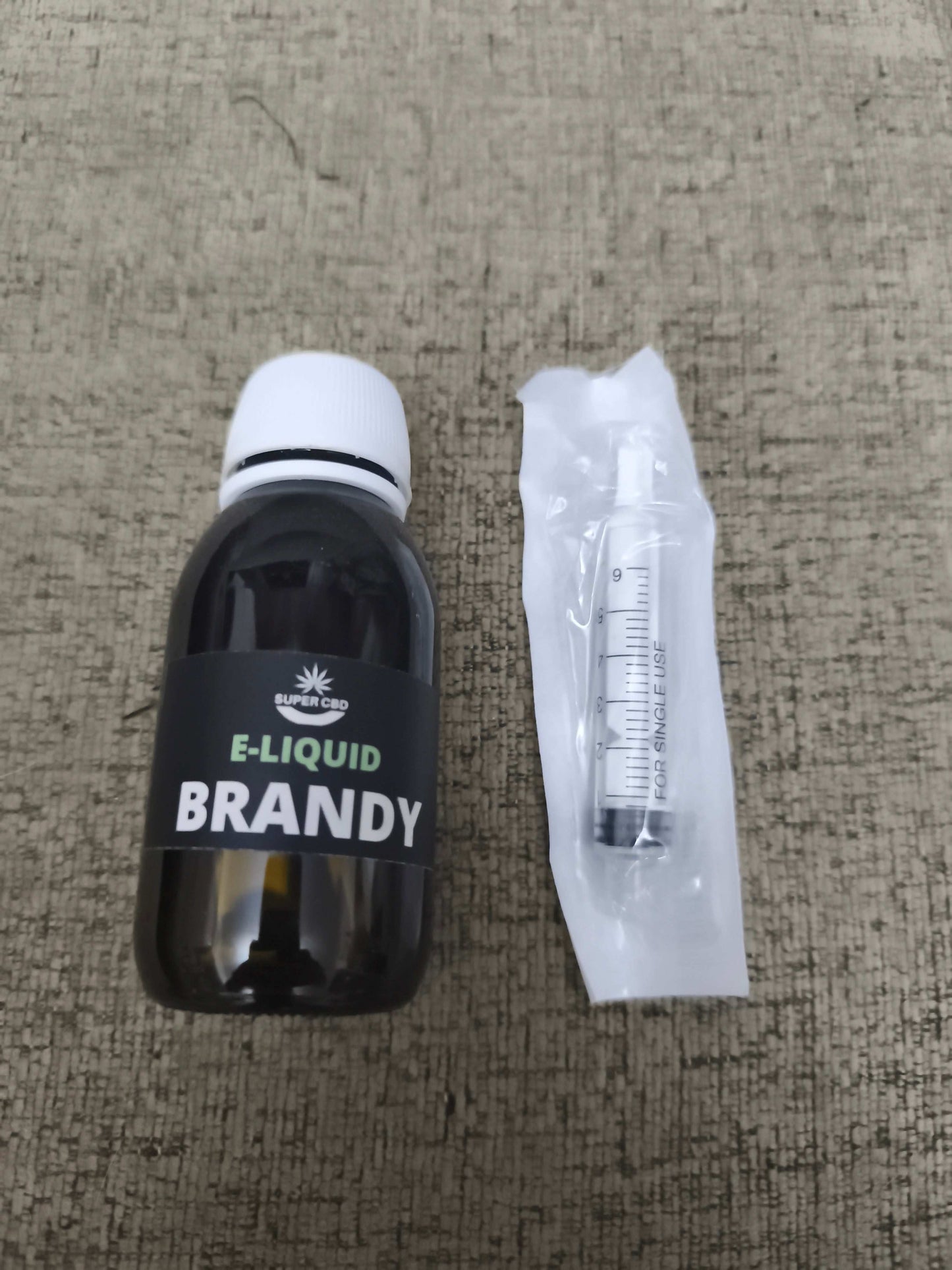 E-liquid Brandy - 100ml