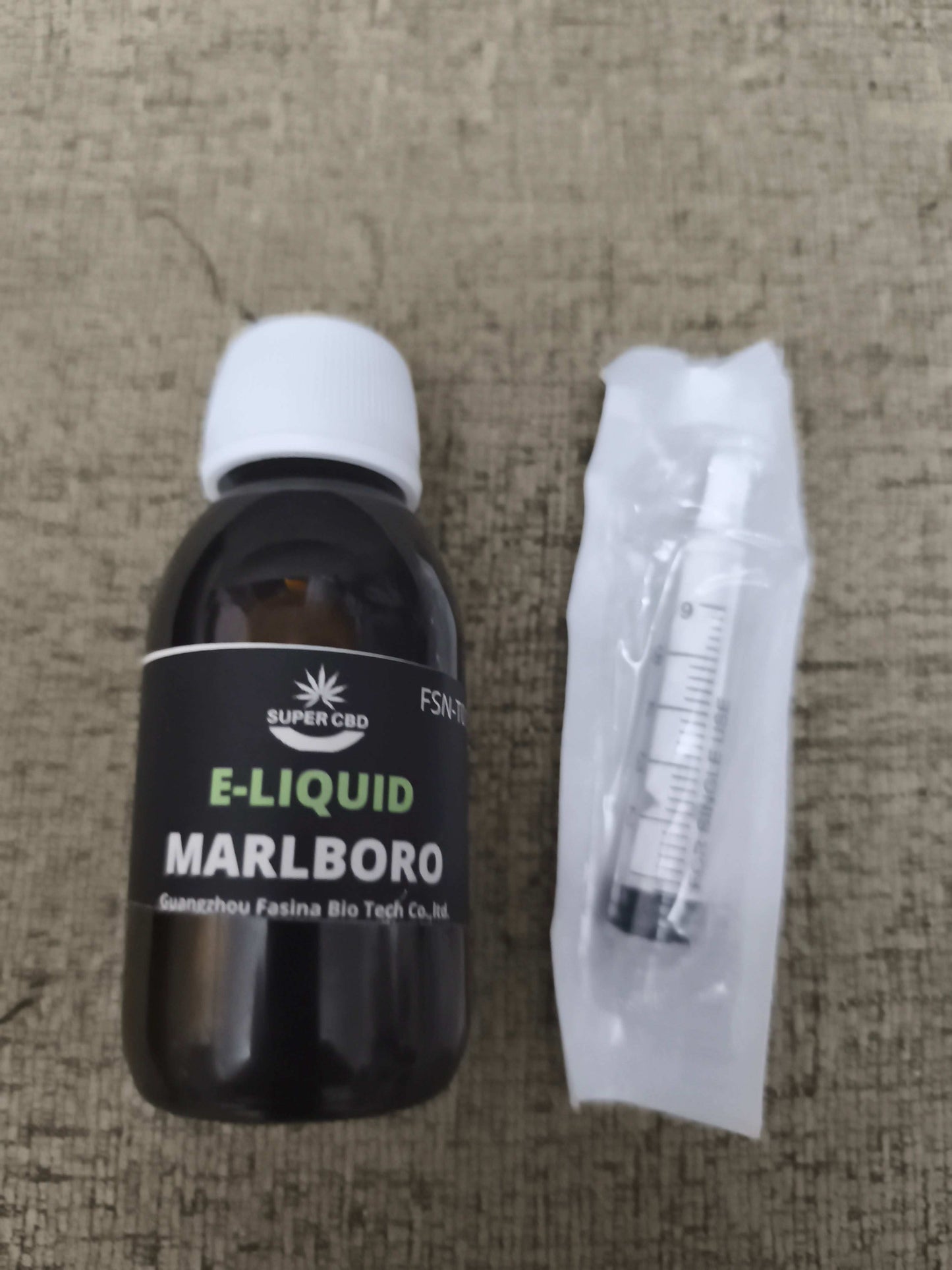 E-liquid Marlboro - 100ml