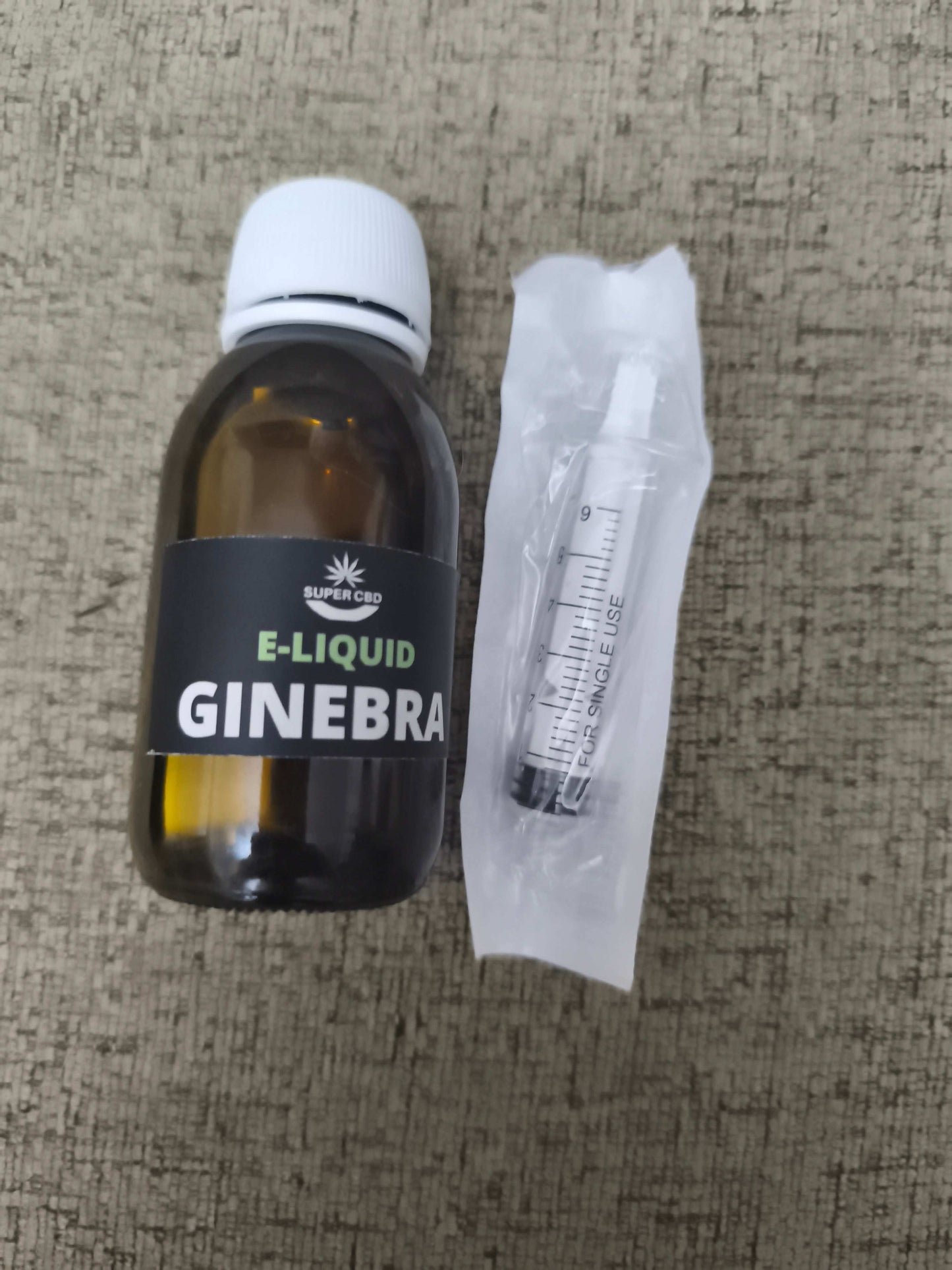 E-liquid Ginebra - 100ml