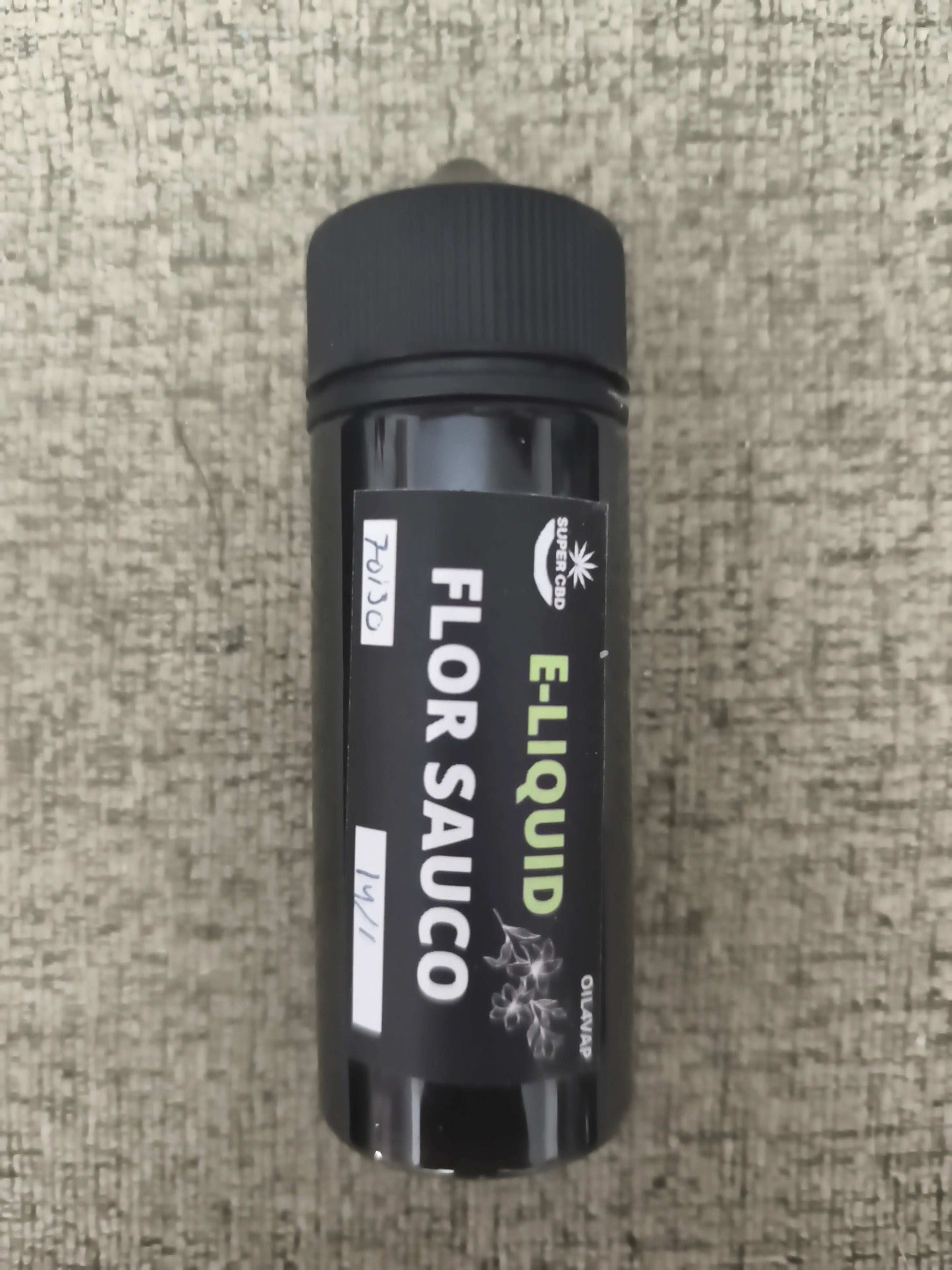 E-liquid Flor de sauco - 100ml