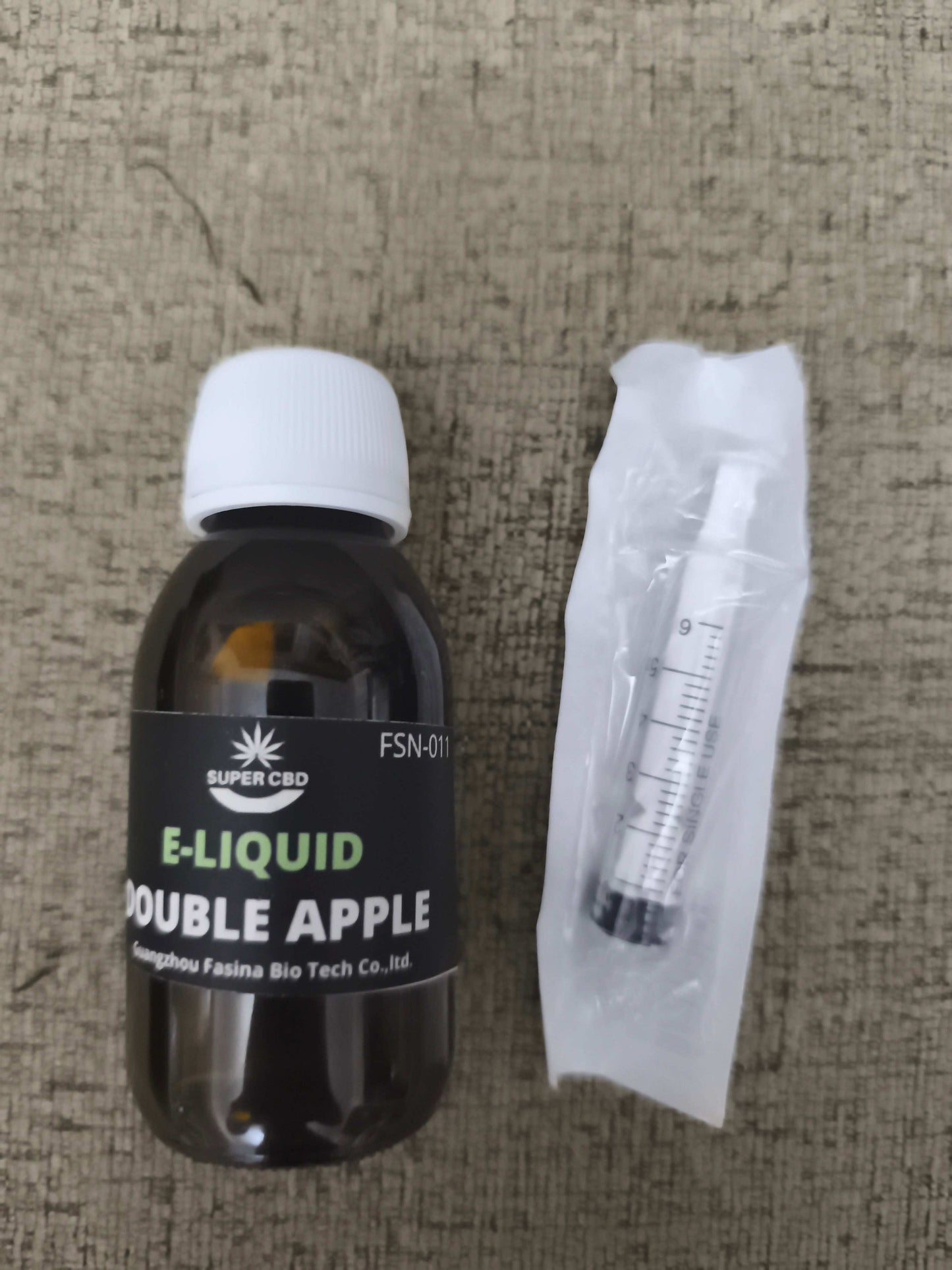 E-liquid Doble Manzana - 100ml