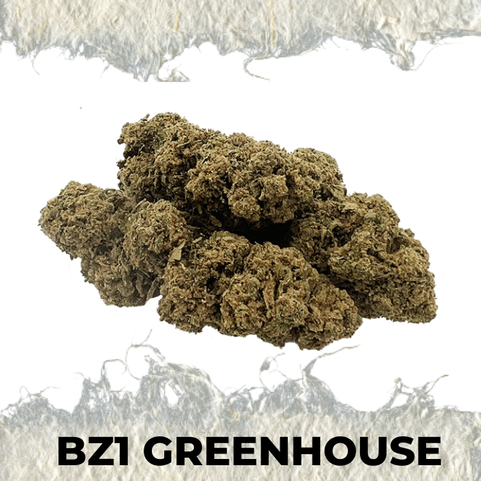 BZ1 Greenhouse - SUPERCBD