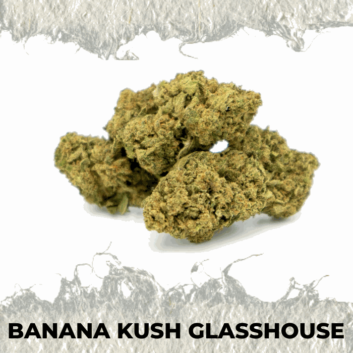 Banana Kush - SUPERCBD