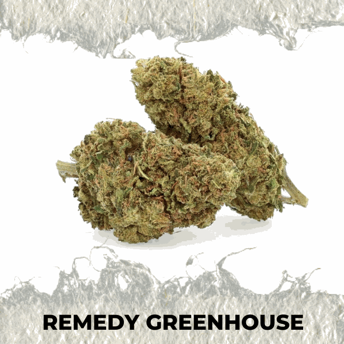 Remedy Greenhouse - SUPERCBD