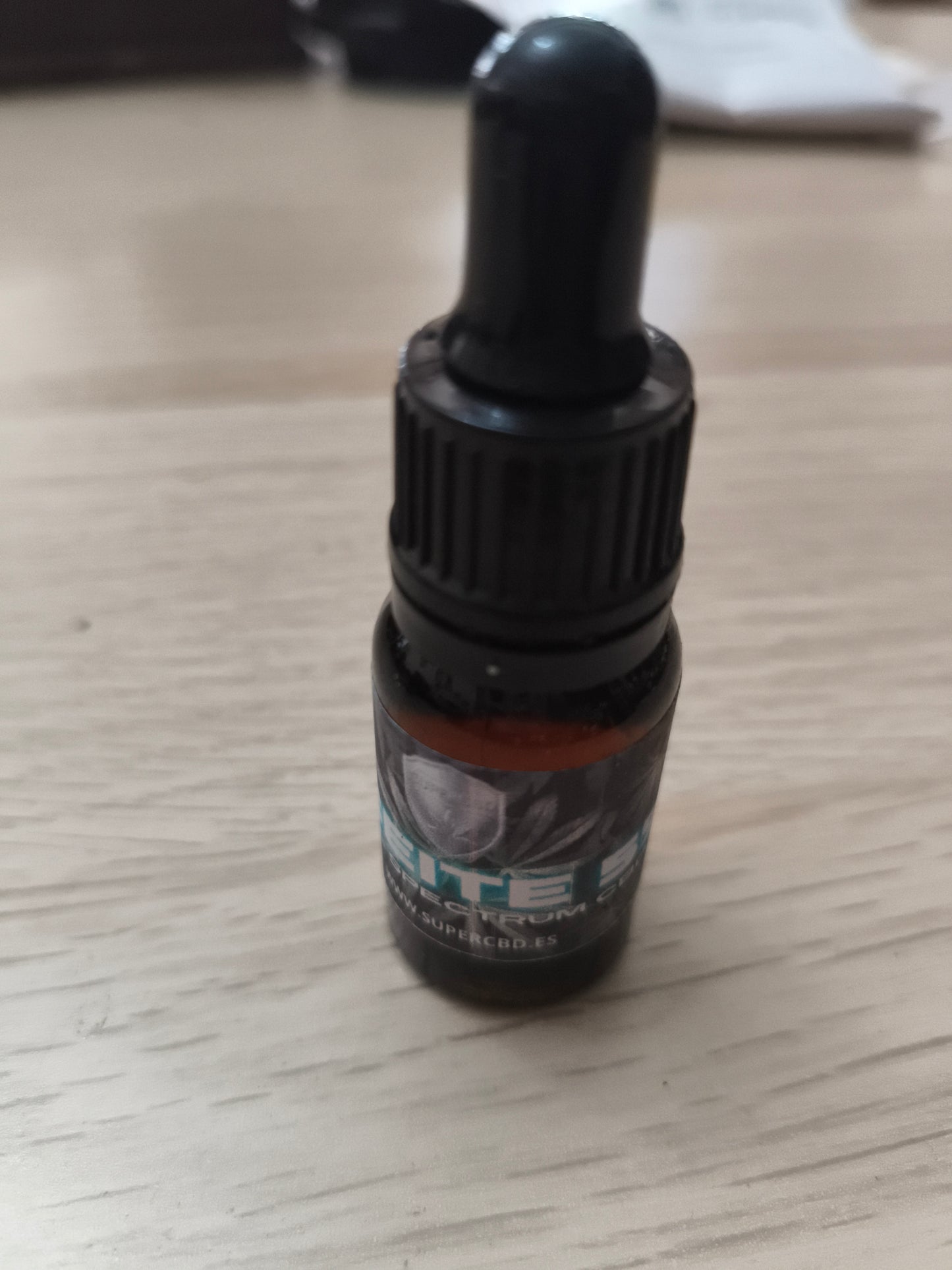 Aceite 10% Full Spectrum - SUPERCBD