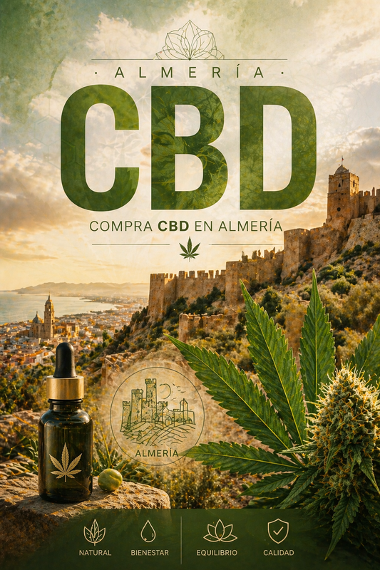Guía Completa para Comprar CBD en Almería 2025