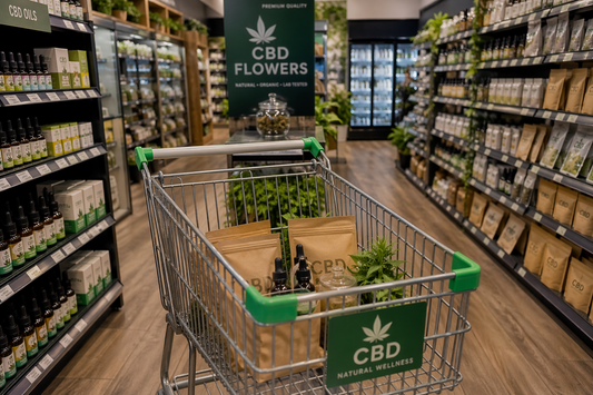 Guía Completa para Comprar CBD Online en España 2025