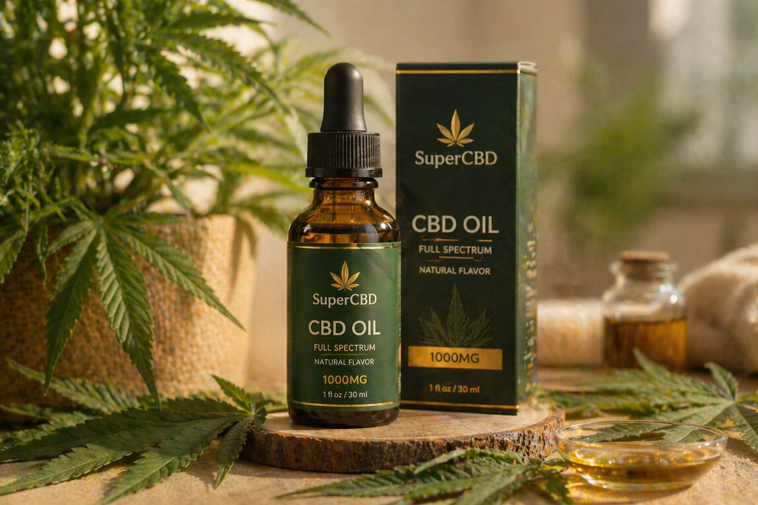 Cómo Elegir el Mejor Aceite de CBD: Guía Completa 2025