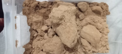 Polen de CBD Premium con Terpenos de Cannabis