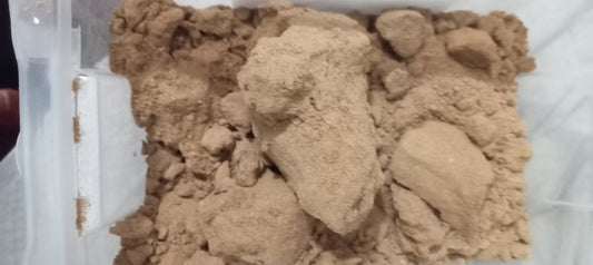 Polen de CBD Premium con Terpenos de Cannabis