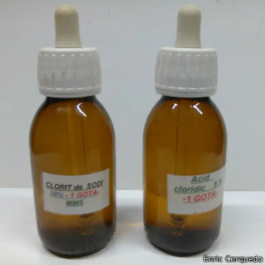 M M S - kit de disinfeccion de agua - SUPERCBD
