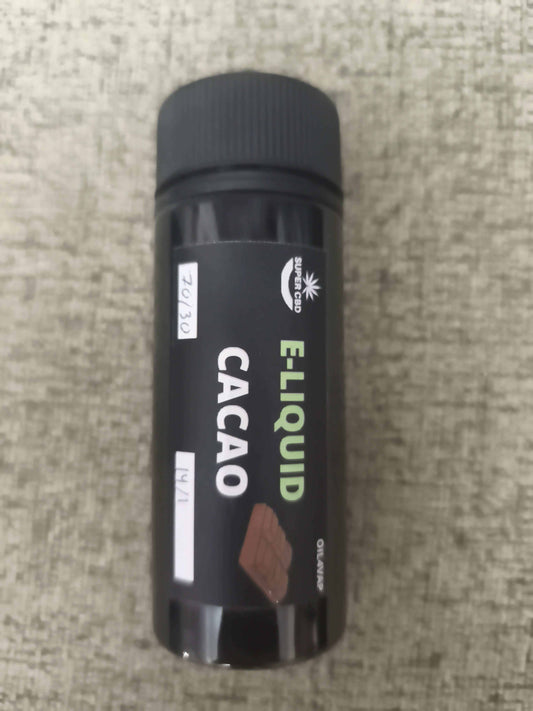 E-liquid Cacao - 100ml