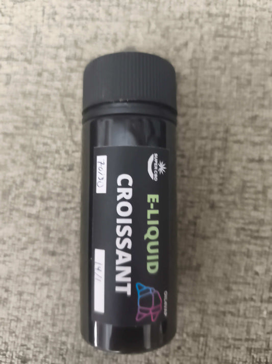 E-liquid Croissant - 100ml