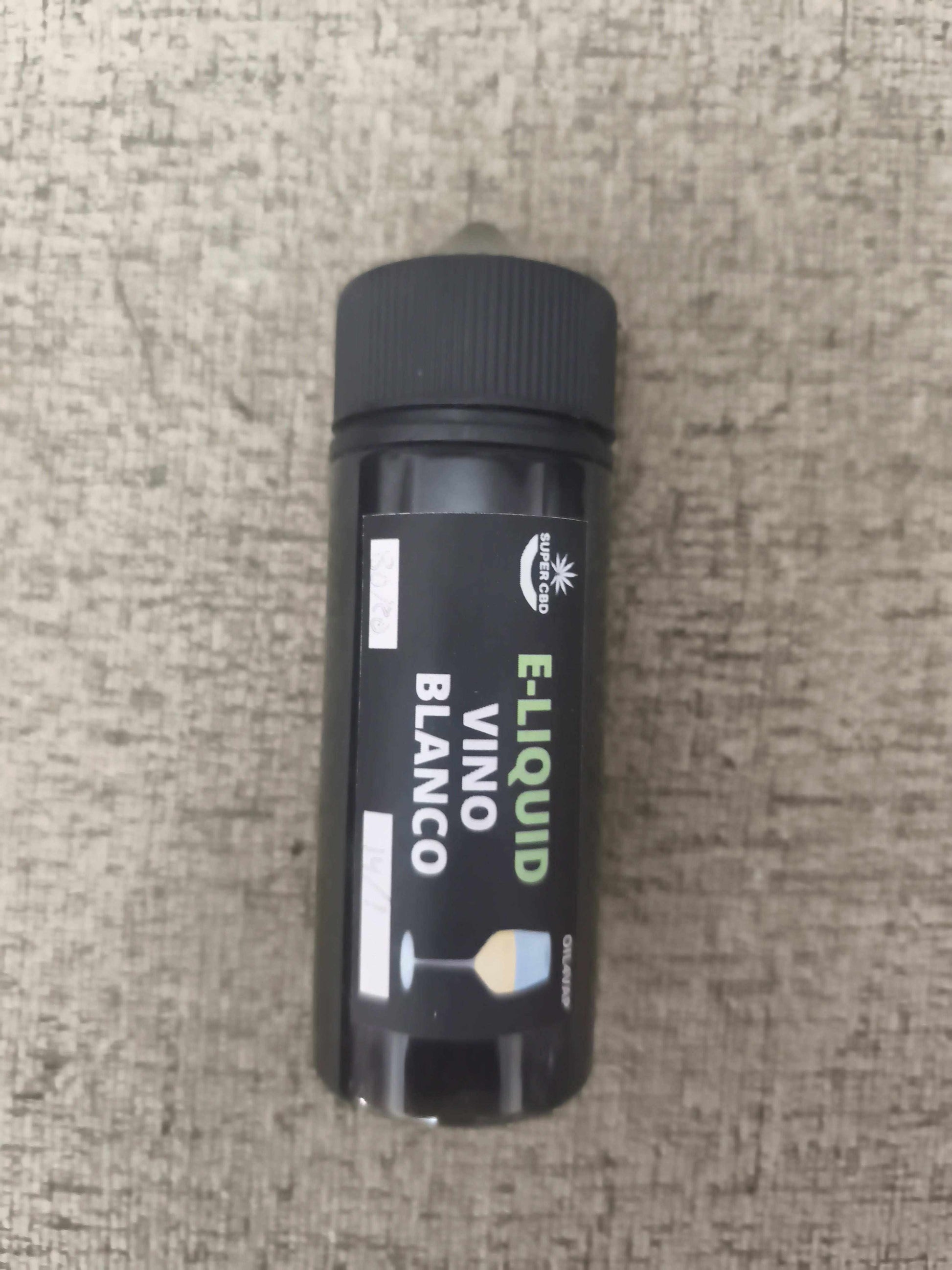 E-liquid Vino Blanco - 100ml