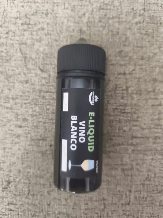 E-liquid Vino Blanco - 100ml