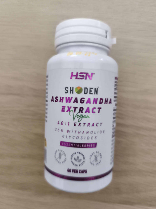 Extracto de Ashwagandha 40:1 - Supercbd