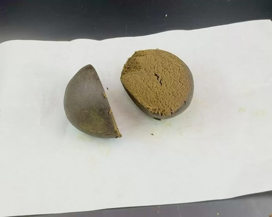 Nepal hash con Molecula