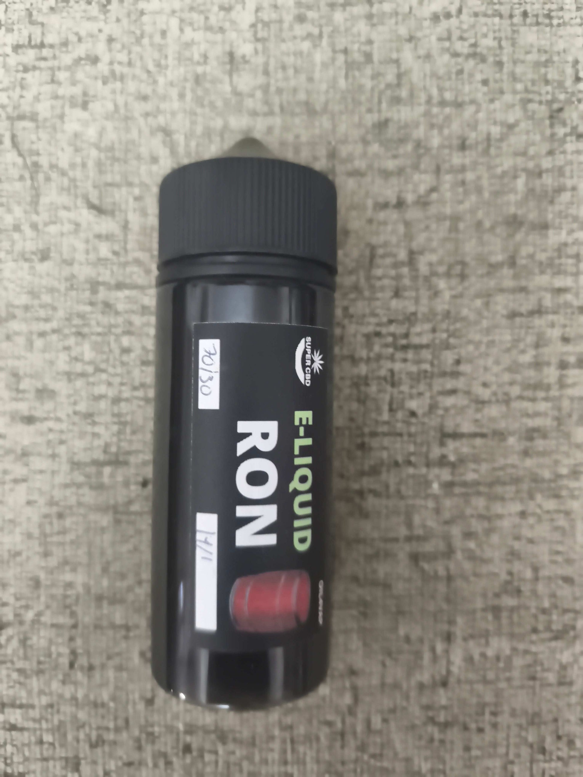 E-liquid Ron - 100ml