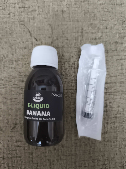 E-liquid Banana - 100ml