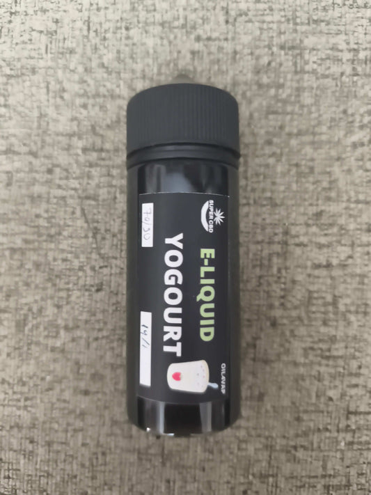 E-liquid Yogourt - 100ml