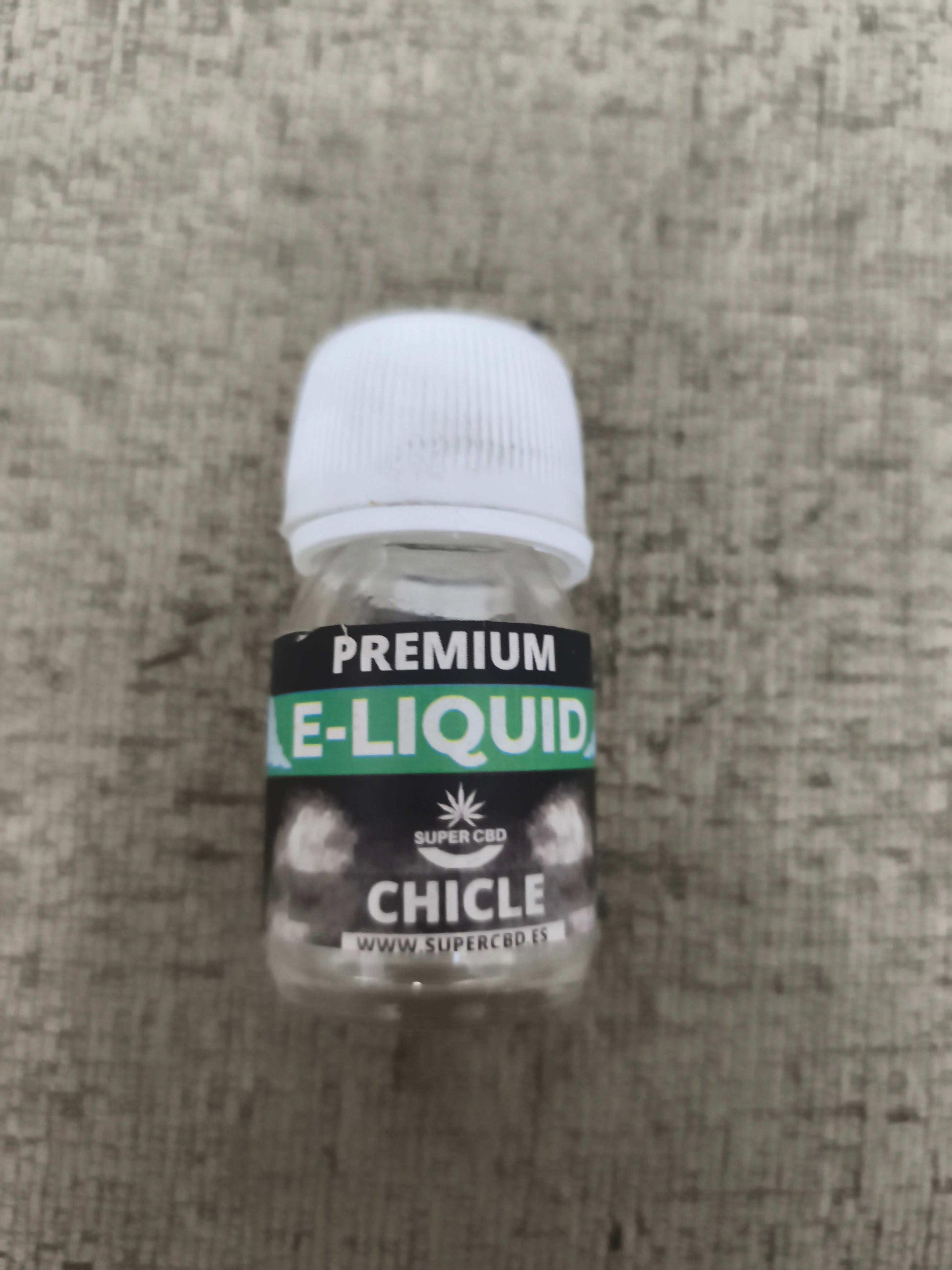 E-liquid Chicle - 30ml