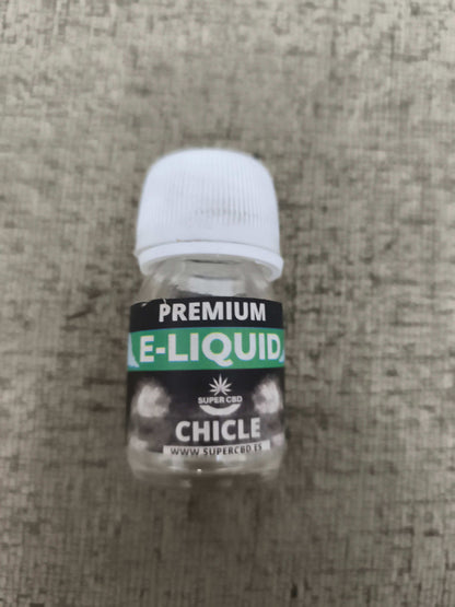 E-liquid Chicle - 30ml