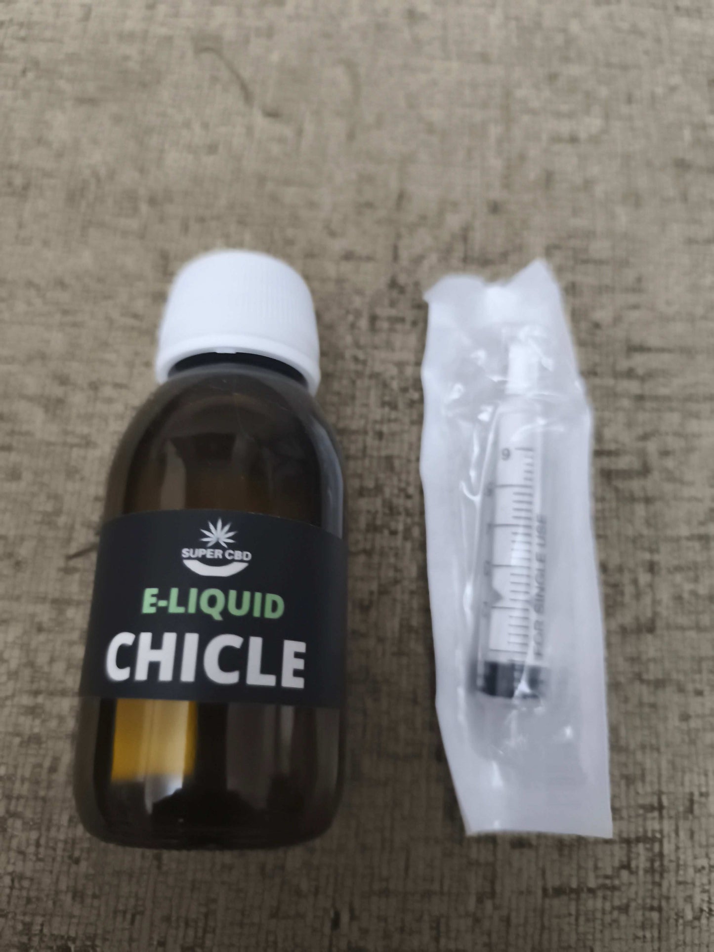 E-liquid Chicle - 100ml