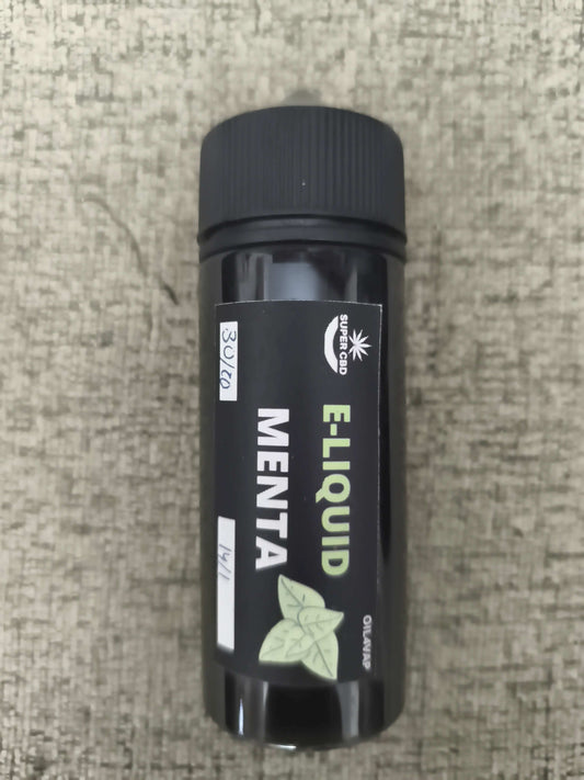E-liquid Menta - 100ml