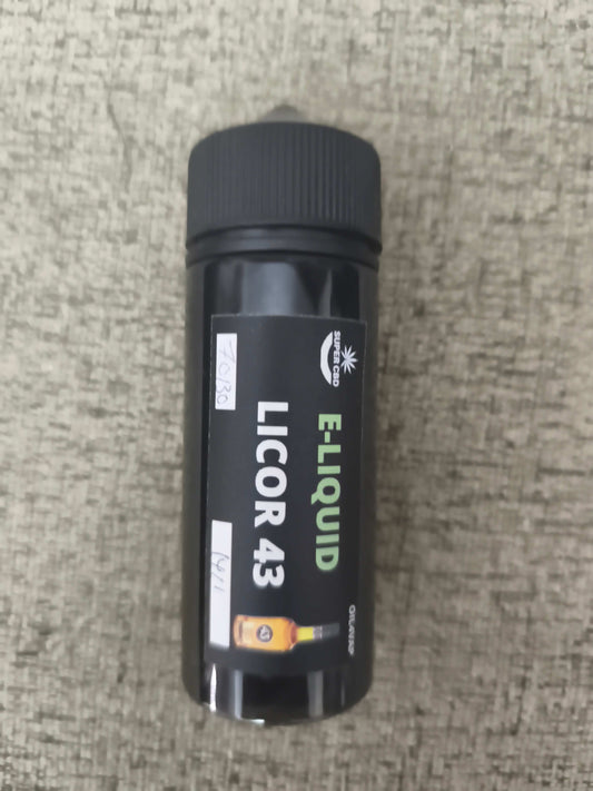 E-liquid Licor 43 - 100ml