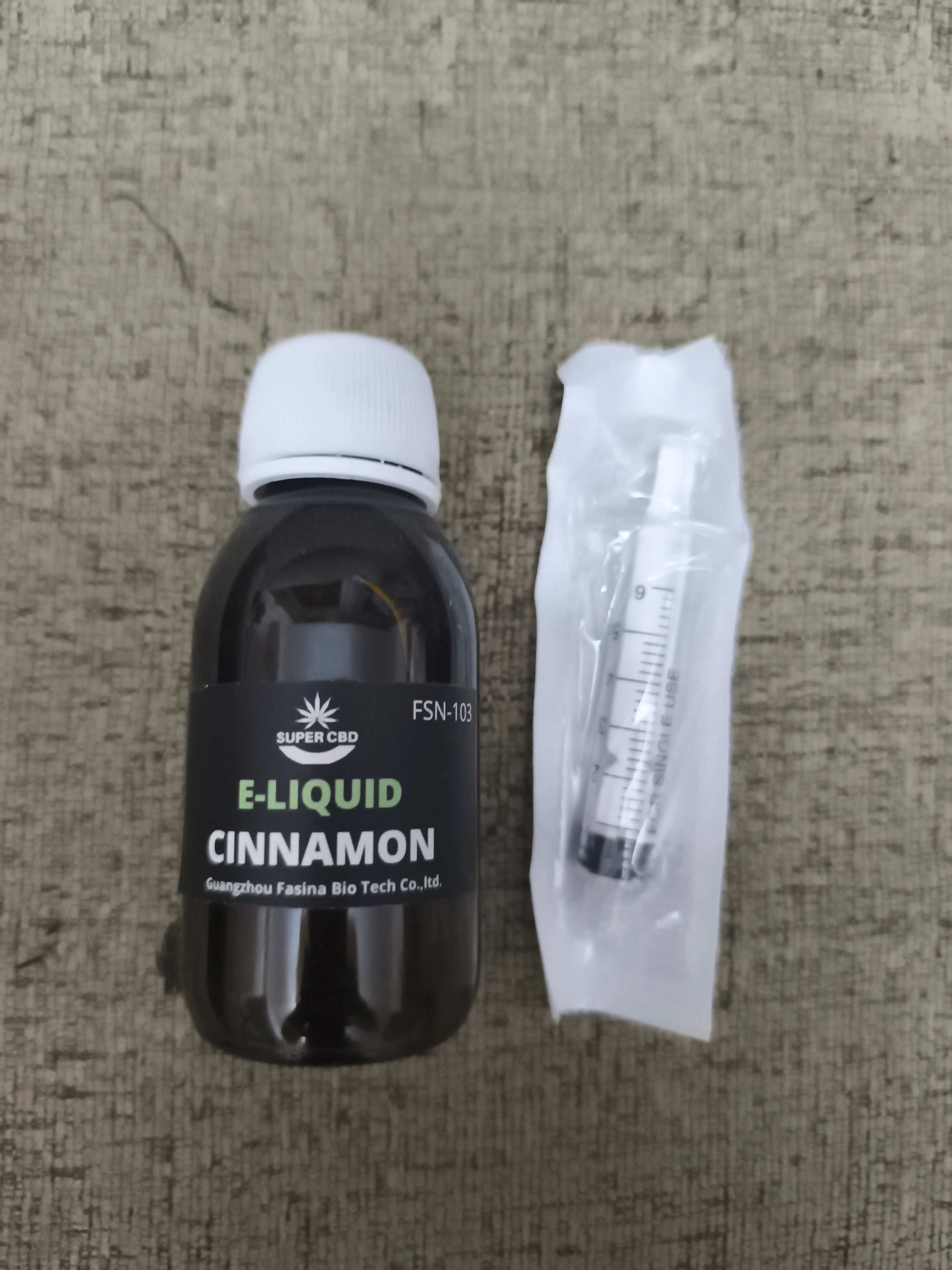 E-liquid Canela - 100ml