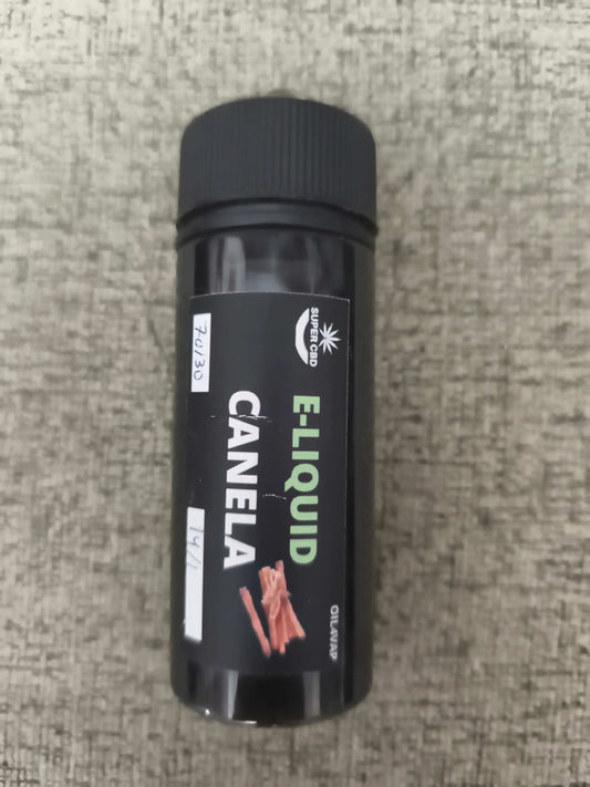 E-liquid Canela - 100ml