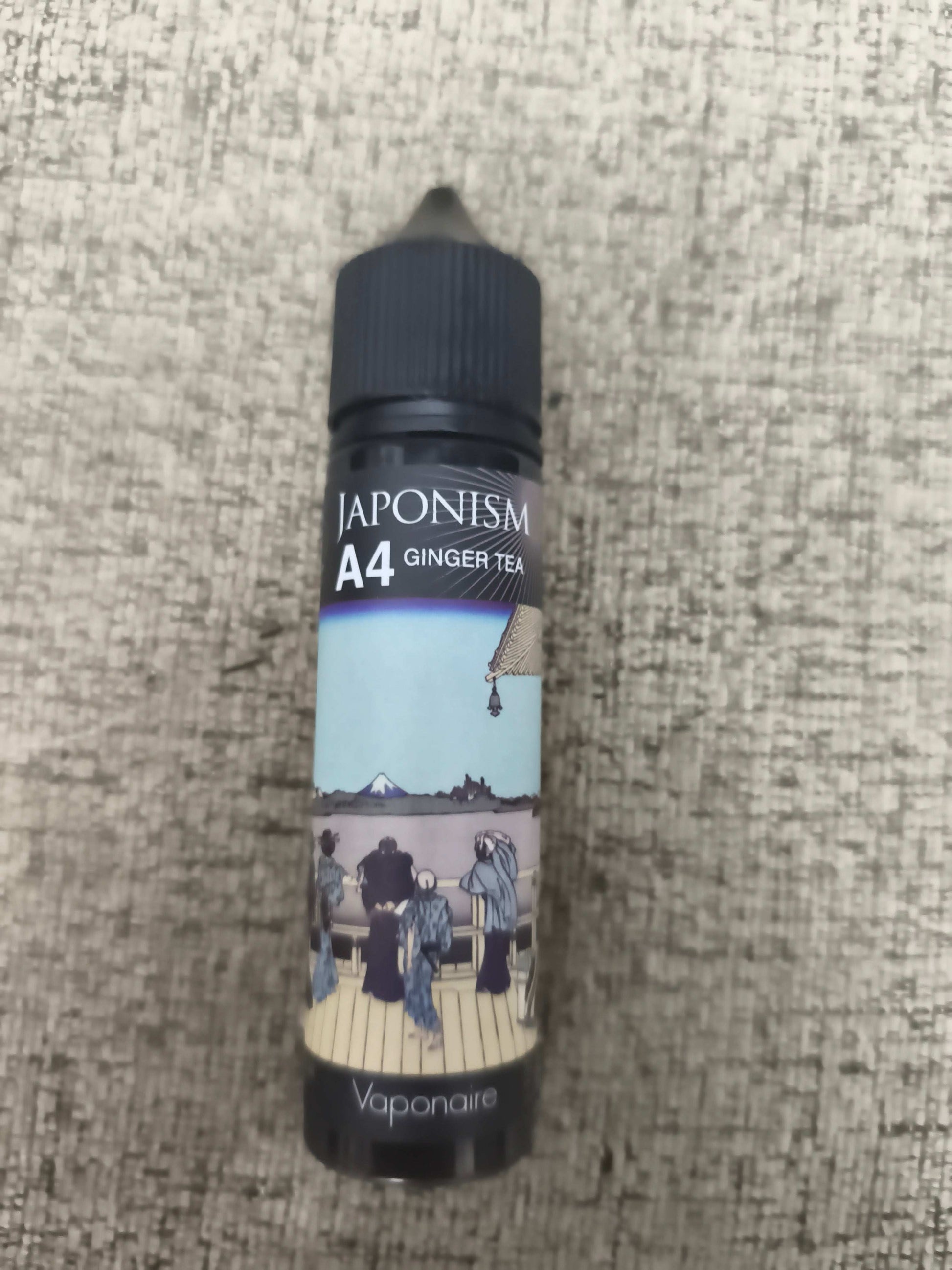 E-liquid Japonism Ginger tea - 50ml