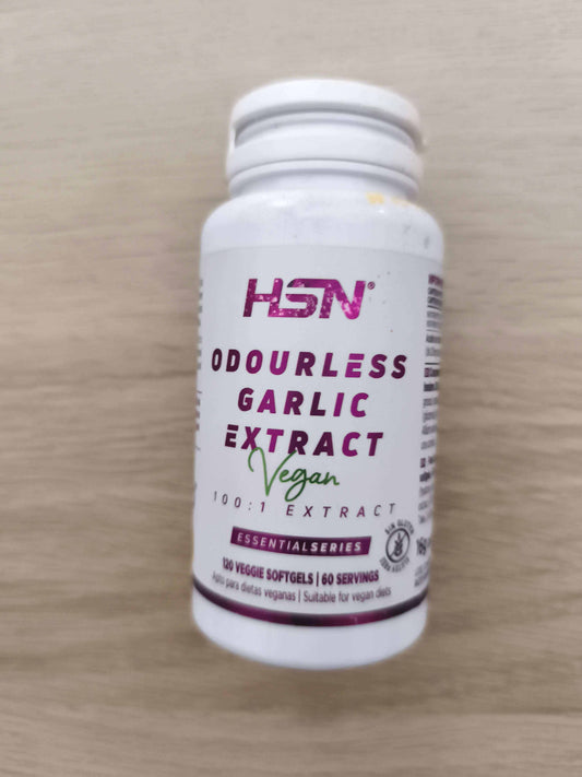 Odourlesa Garlix Extract - Supercbd
