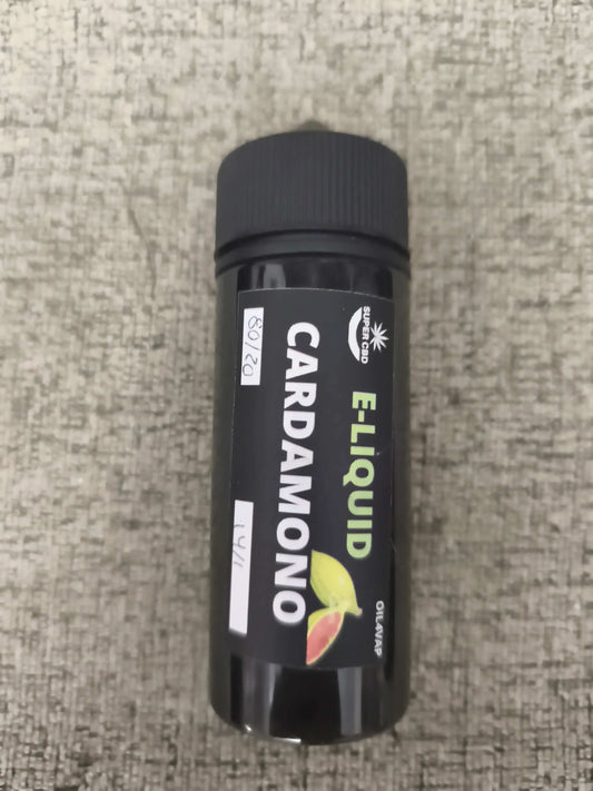 E-liquid Cardamono - 100ml