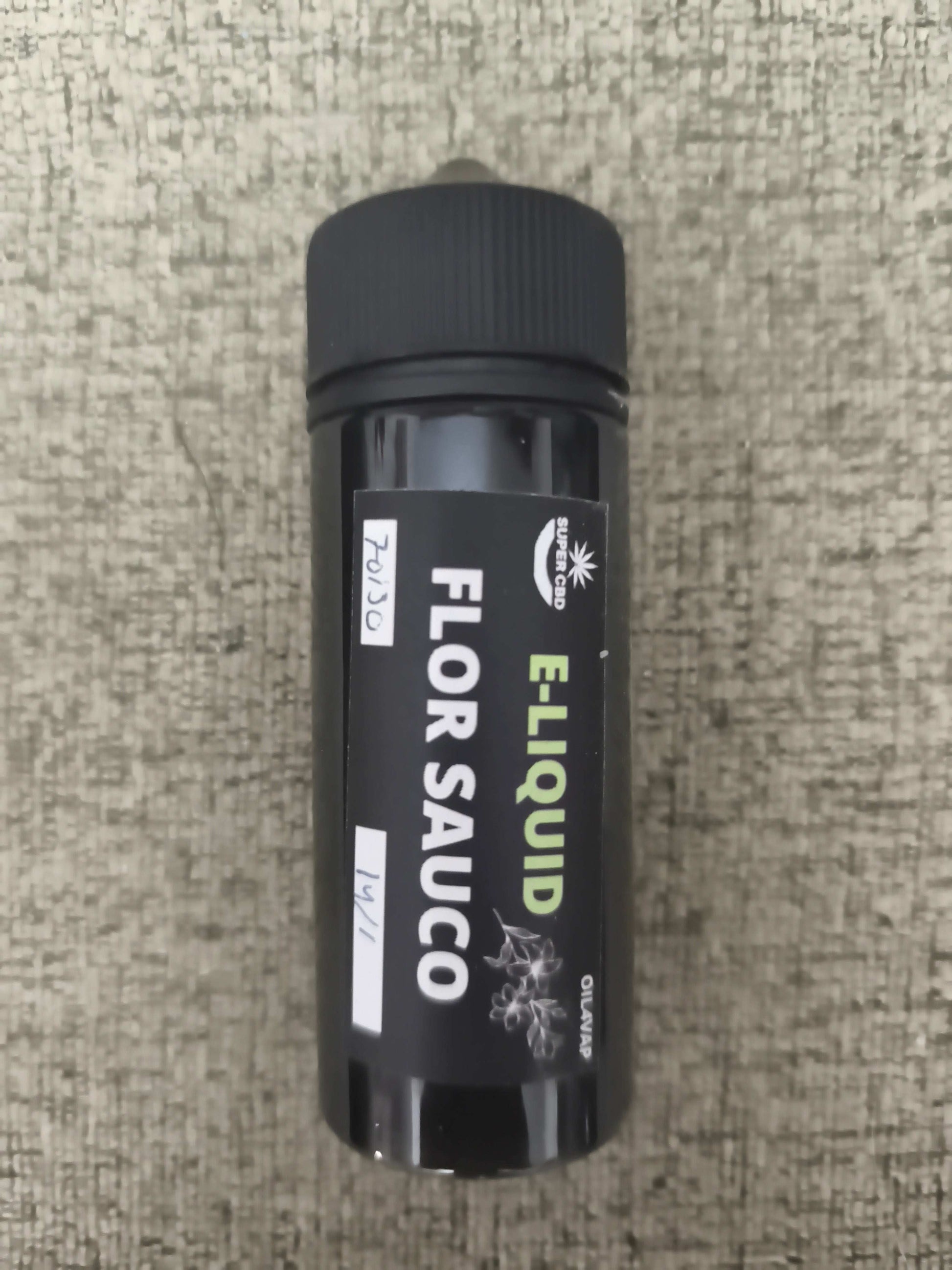 E-liquid Flor de sauco - 100ml