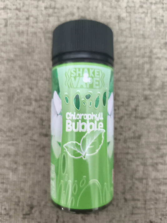 E-liquid Clorophyll Bubble