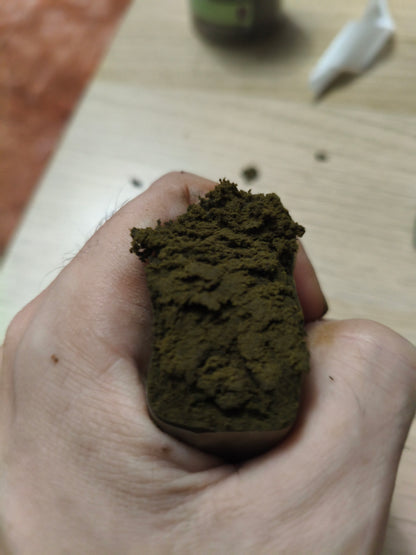 2gr Burbuka Hash CBD