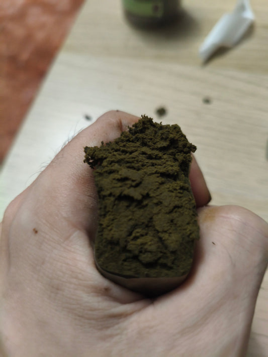 2gr Burbuka Hash CBD