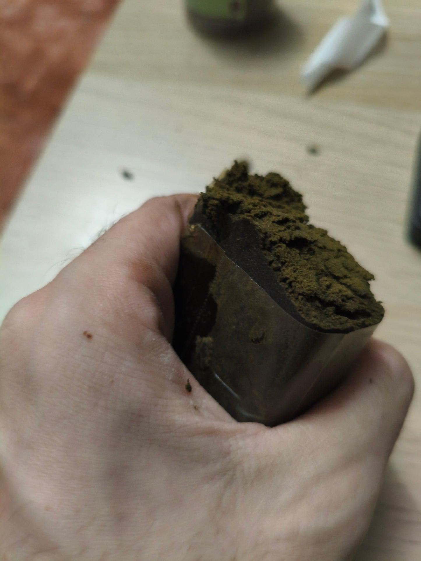 2gr Burbuka Hash CBD
