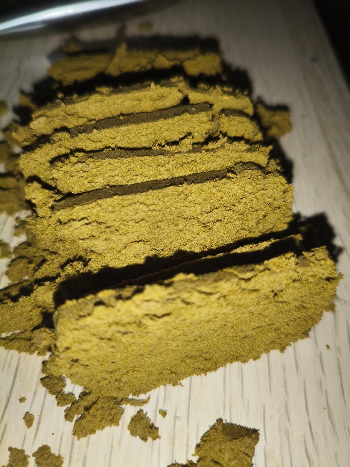2gr - Hash Lemon Haze CBG