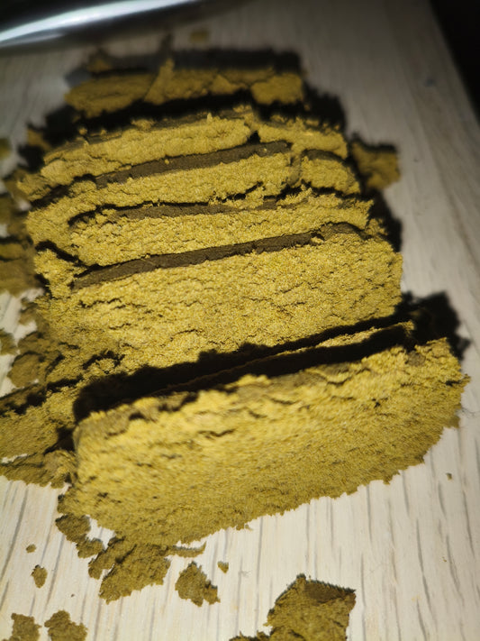 2gr - Hash Lemon Haze CBG - SUPERCBD