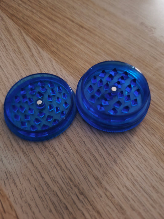 Grinder plastico - Supercbd