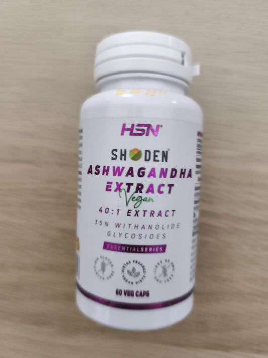 Extracto de Ashwagandha 40:1 - Supercbd